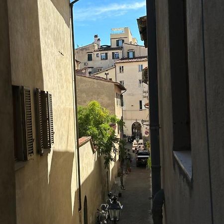 Elegante Appartamento Borgo San Jacopo Florença Exterior foto