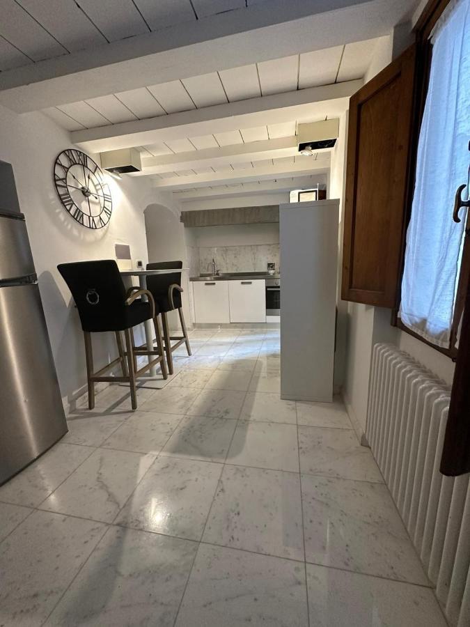 Elegante Appartamento Borgo San Jacopo Florença Exterior foto